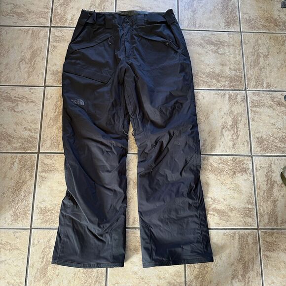 NWT The North Face Freedom‎ Ski Snowboard Insulated Snow Pant Black Size XL - Picture 2 of 12